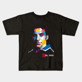 Del Piero Kids T-Shirt